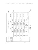 PIXEL ARRAY AND DRIVING METHOD THEREOF AND FLAT PANEL DISPLAY diagram and image