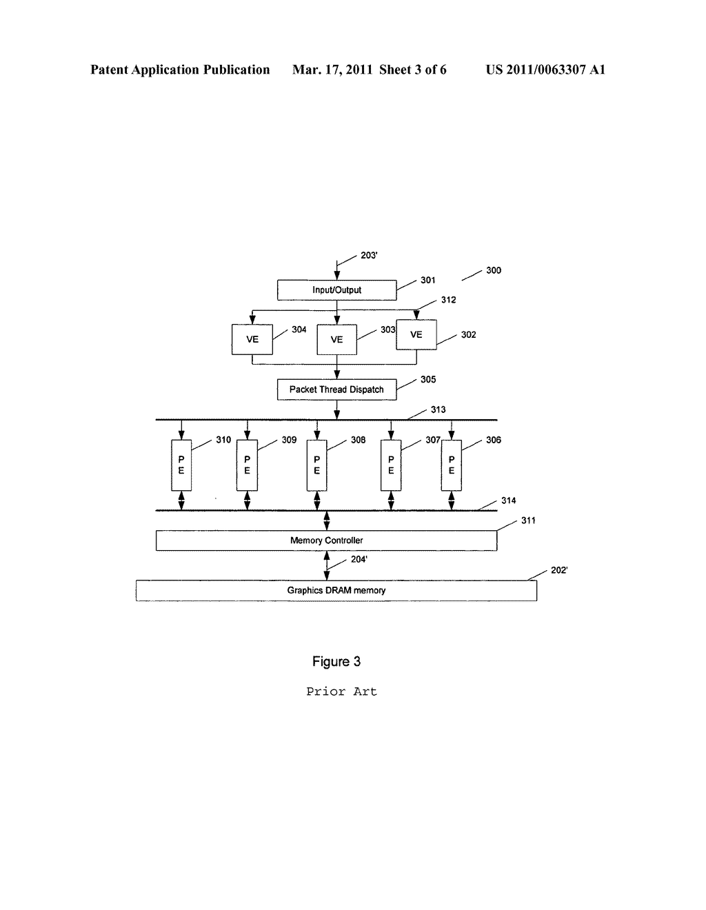 SYSTEM AND METHOD FOR A FAST, PROGRAMMABLE PACKET PROCESSING SYSTEM - diagram, schematic, and image 04