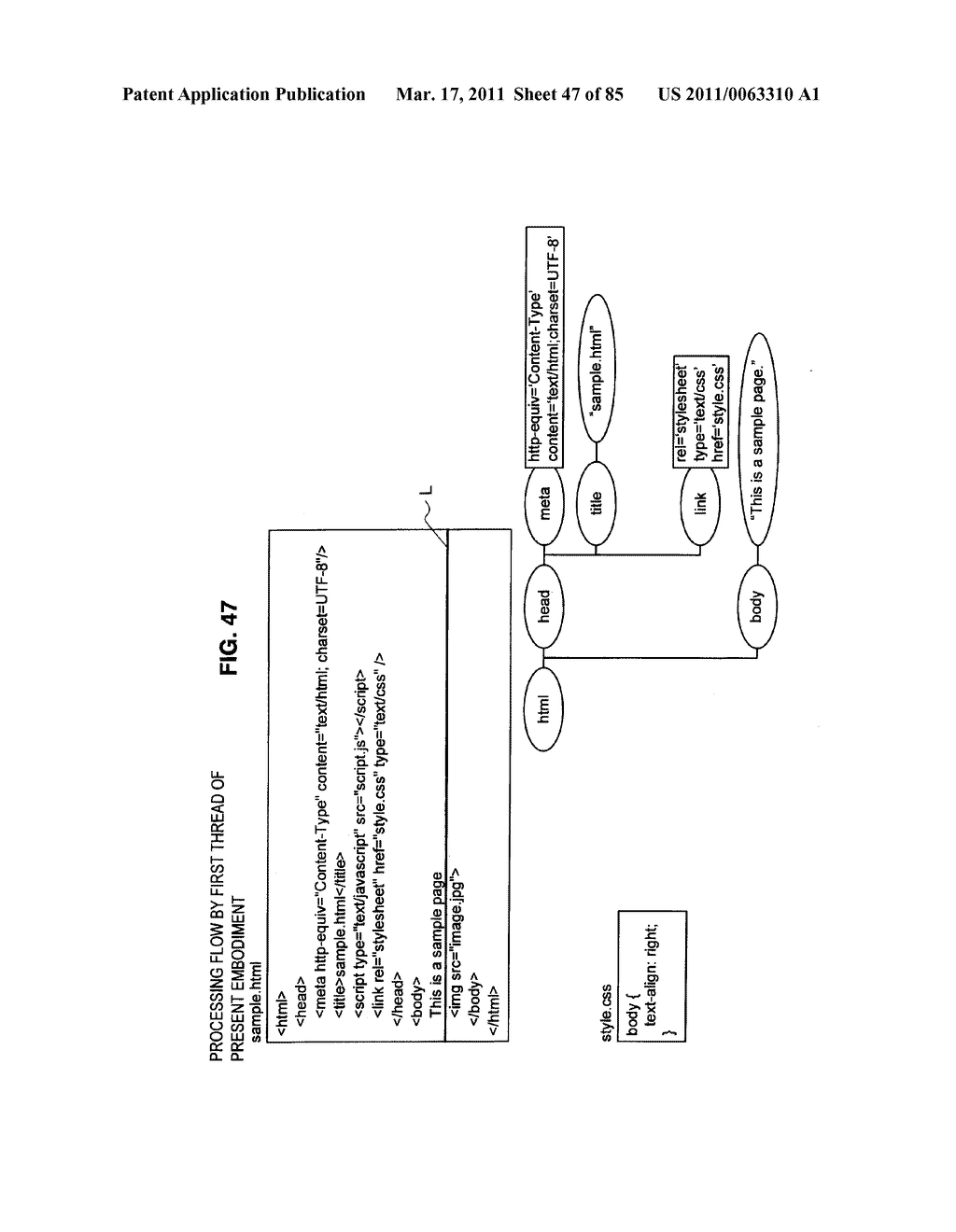 INFORMATION PROCESSING APPARATUS, DATA DISPLAY METHOD, AND PROGRAM - diagram, schematic, and image 48