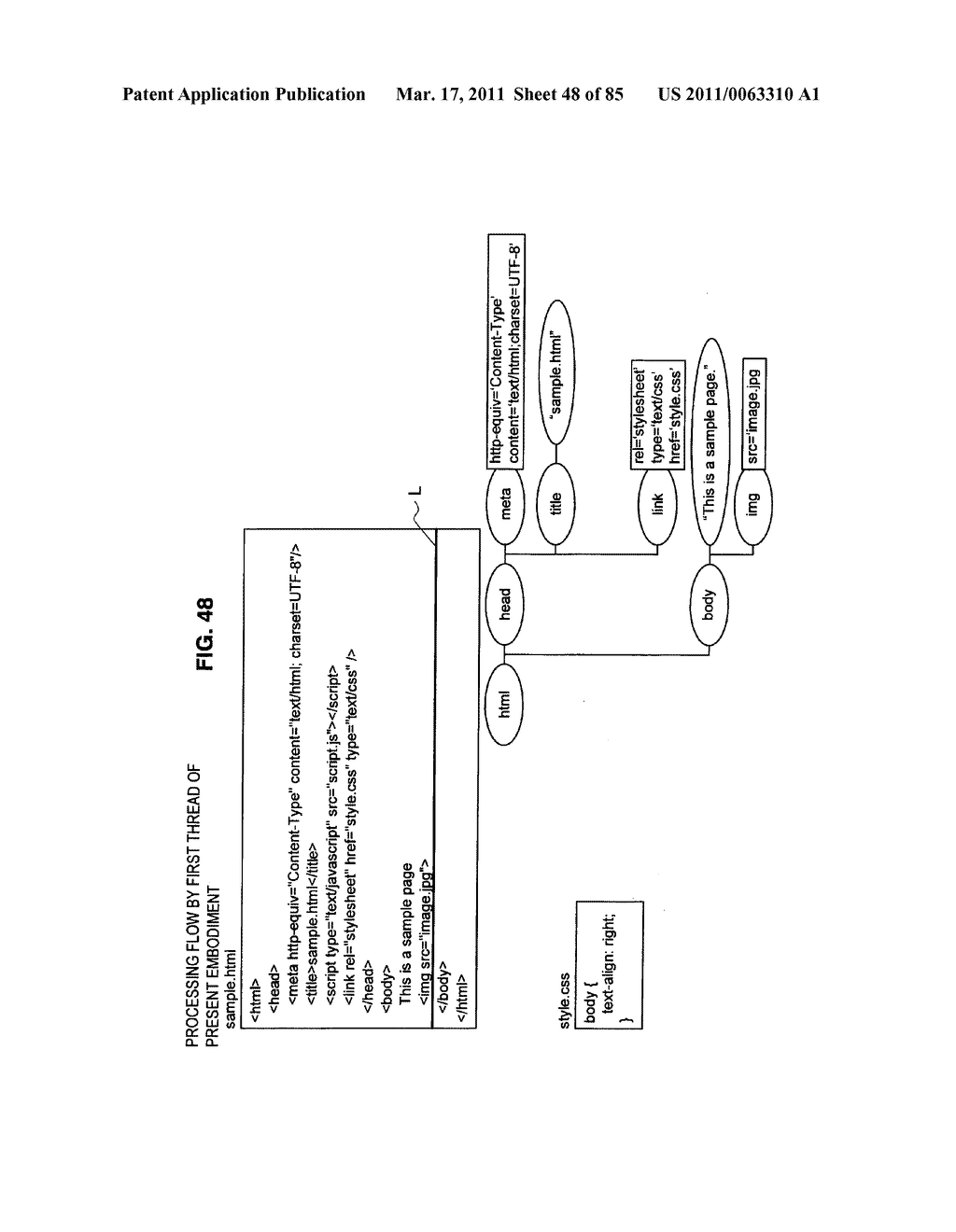 INFORMATION PROCESSING APPARATUS, DATA DISPLAY METHOD, AND PROGRAM - diagram, schematic, and image 49