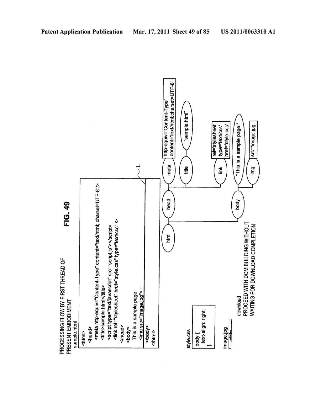 INFORMATION PROCESSING APPARATUS, DATA DISPLAY METHOD, AND PROGRAM - diagram, schematic, and image 50