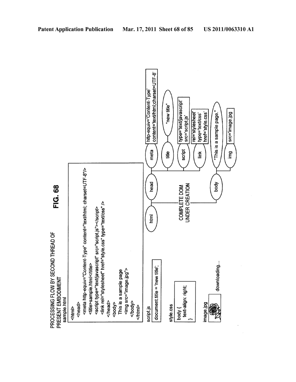 INFORMATION PROCESSING APPARATUS, DATA DISPLAY METHOD, AND PROGRAM - diagram, schematic, and image 69