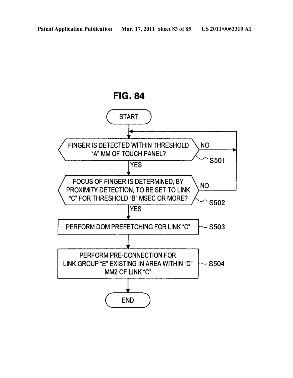 INFORMATION PROCESSING APPARATUS, DATA DISPLAY METHOD, AND PROGRAM - diagram, schematic, and image 84