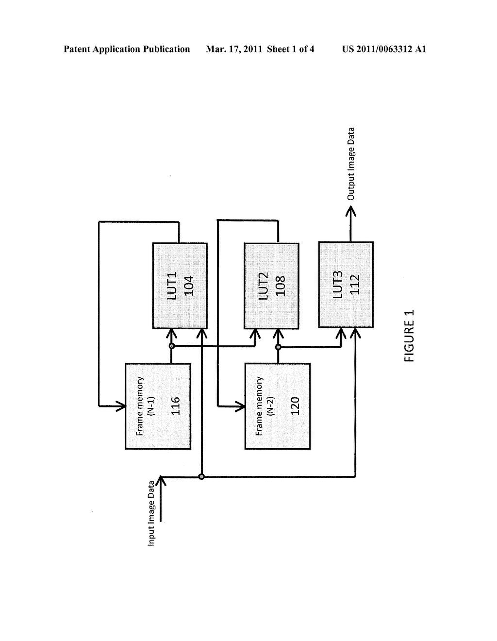 Enhancing Picture Quality of a Display Using Response Time Compensation - diagram, schematic, and image 02