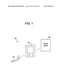 METHOD AND SYSTEM FOR PORTABILITY OF IMAGES USING A HIGH-QUALITY DISPLAY diagram and image