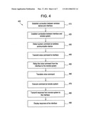 METHOD AND SYSTEM FOR PORTABILITY OF IMAGES USING A HIGH-QUALITY DISPLAY diagram and image