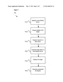 METHOD AND SYSTEM FOR PORTABILITY OF IMAGES USING A HIGH-QUALITY DISPLAY diagram and image