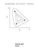 COLOR-FILTERLESS LIQUID CRYSTAL DISPLAY DEVICE AND DISPLAYING METHOD THEREOF diagram and image