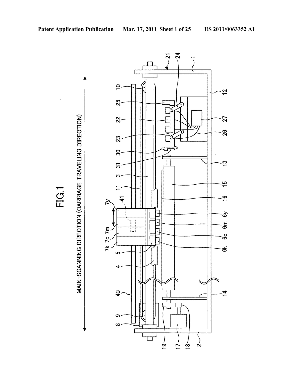 Recording apparatus and control method therefor - diagram, schematic, and image 02