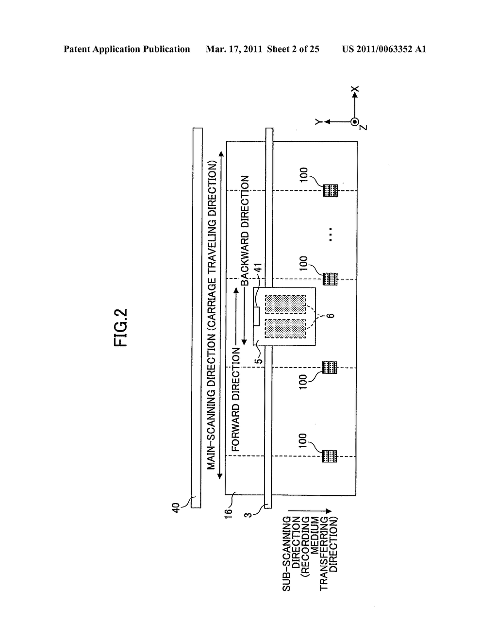 Recording apparatus and control method therefor - diagram, schematic, and image 03