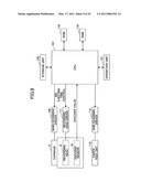 Recording apparatus and control method therefor diagram and image