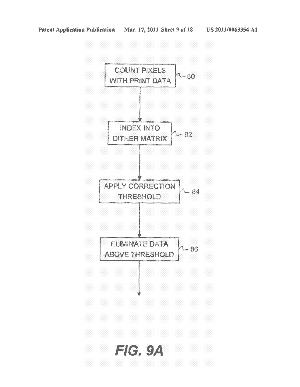 PRINTING METHOD FOR REDUCING STITCH ERROR BETWEEN OVERLAPPING JETTING MODULES - diagram, schematic, and image 10