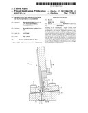 DROPLET EJECTION HEAD AND METHOD OF MANUFACTURING COATED BODY diagram and image