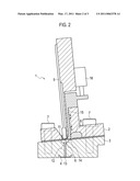 DROPLET EJECTION HEAD AND METHOD OF MANUFACTURING COATED BODY diagram and image