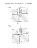 DROPLET EJECTION HEAD AND METHOD OF MANUFACTURING COATED BODY diagram and image