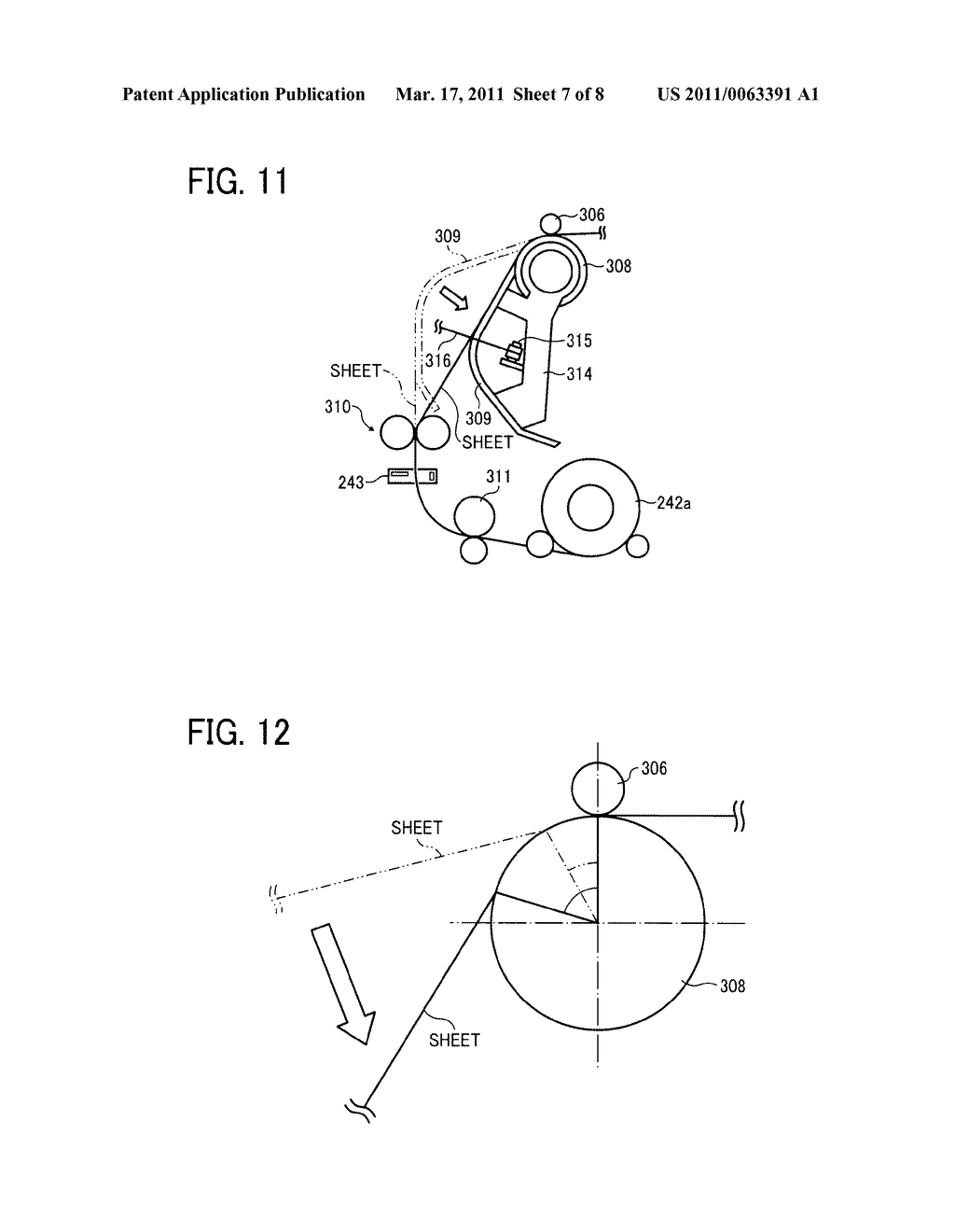 SHEET FEEDER AND IMAGE FORMING APPARATUS INCLUDING SAME - diagram, schematic, and image 08