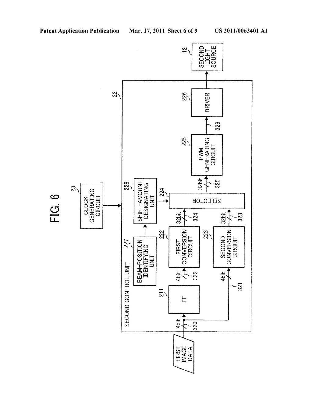 OPTICAL WRITING DEVICE, IMAGE FORMING APPARATUS, AND OPTICAL WRITING METHOD - diagram, schematic, and image 07
