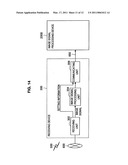 Image signal processing device, transmitting device, image signal processing method, program and image signal processing system diagram and image