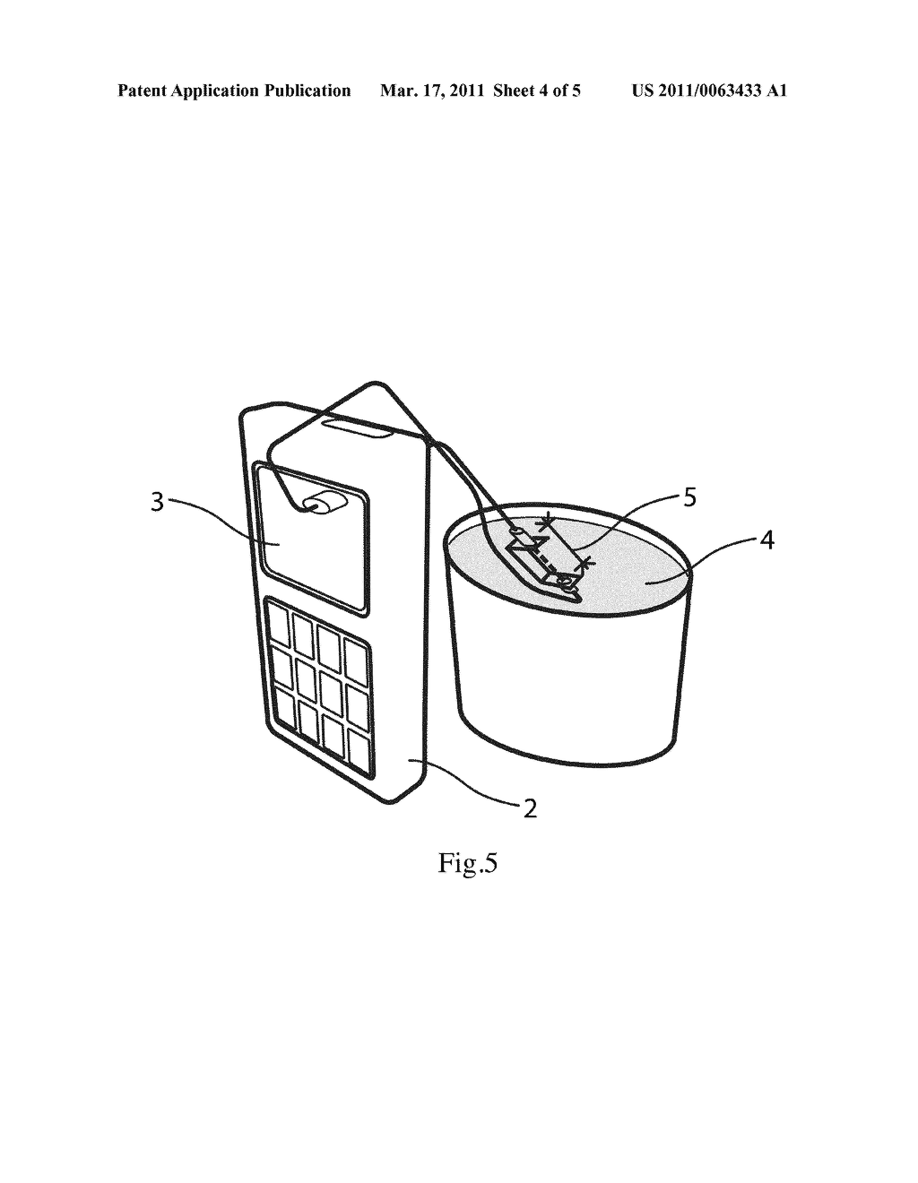 ABSORBANCE MEASUREMENTS USING PORTABLE ELECTRONIC DEVICES WITH BUILT-IN CAMERA - diagram, schematic, and image 05