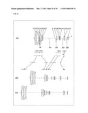 ZOOM LENS SYSTEM, IMAGING DEVICE AND CAMERA diagram and image