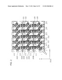 SOLID-STATE IMAGING DEVICE AND METHOD OF MANUFACTURING THE SAME diagram and image