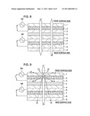 DISPLAY APPARATUS, PORTABLE INFORMATION TERMINAL, AND DISPLAY CONTROL METHOD AND DISPLAY CONTROL PROGRAM FOR PORTABLE INFORMATION TERMINAL diagram and image