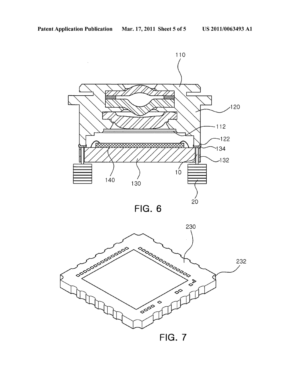 Camera module, method of focusing the same, and device for focusing the same - diagram, schematic, and image 06