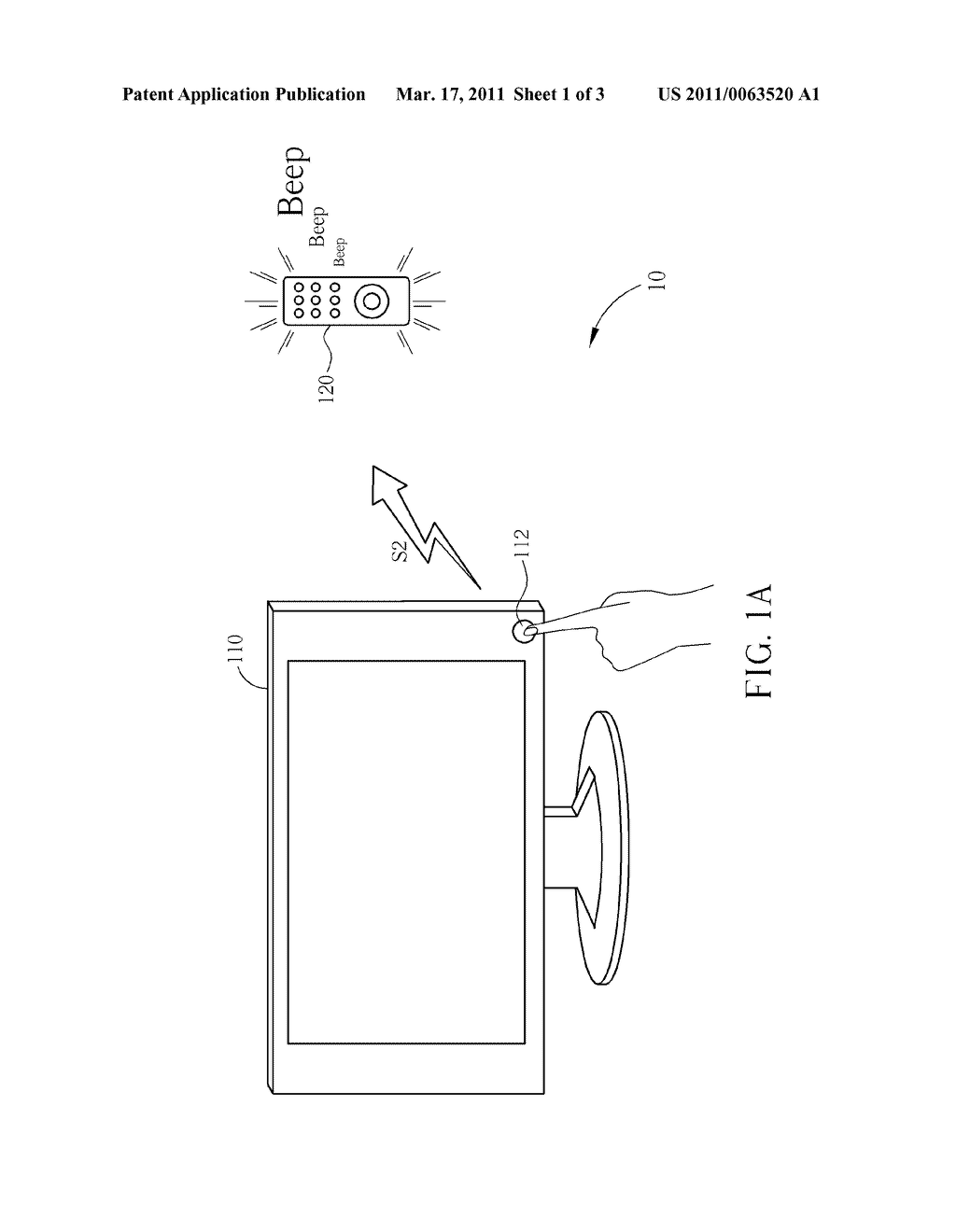 Multimedia System and Remote Control Searching Method - diagram, schematic, and image 02