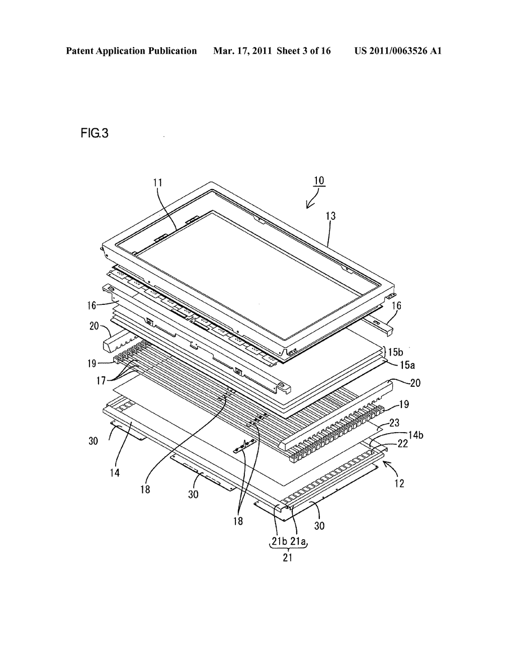 DISPLAY DEVICE AND TELEVISION RECEIVER - diagram, schematic, and image 04