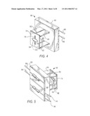 Arrangement for and Method of Projecting A Color Image By Switching Scan Directions In Alternate Frames diagram and image