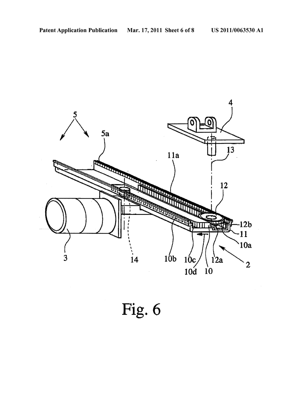 DISPLAY DEVICE IN A MOTOR VEHICLE - diagram, schematic, and image 07