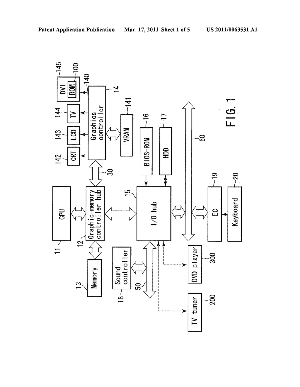 METHOD AND APPARATUS FOR CONTROLLING DISPLAY MONITORS PROVIDED ON AN ELECTRONIC APPARATUS - diagram, schematic, and image 02