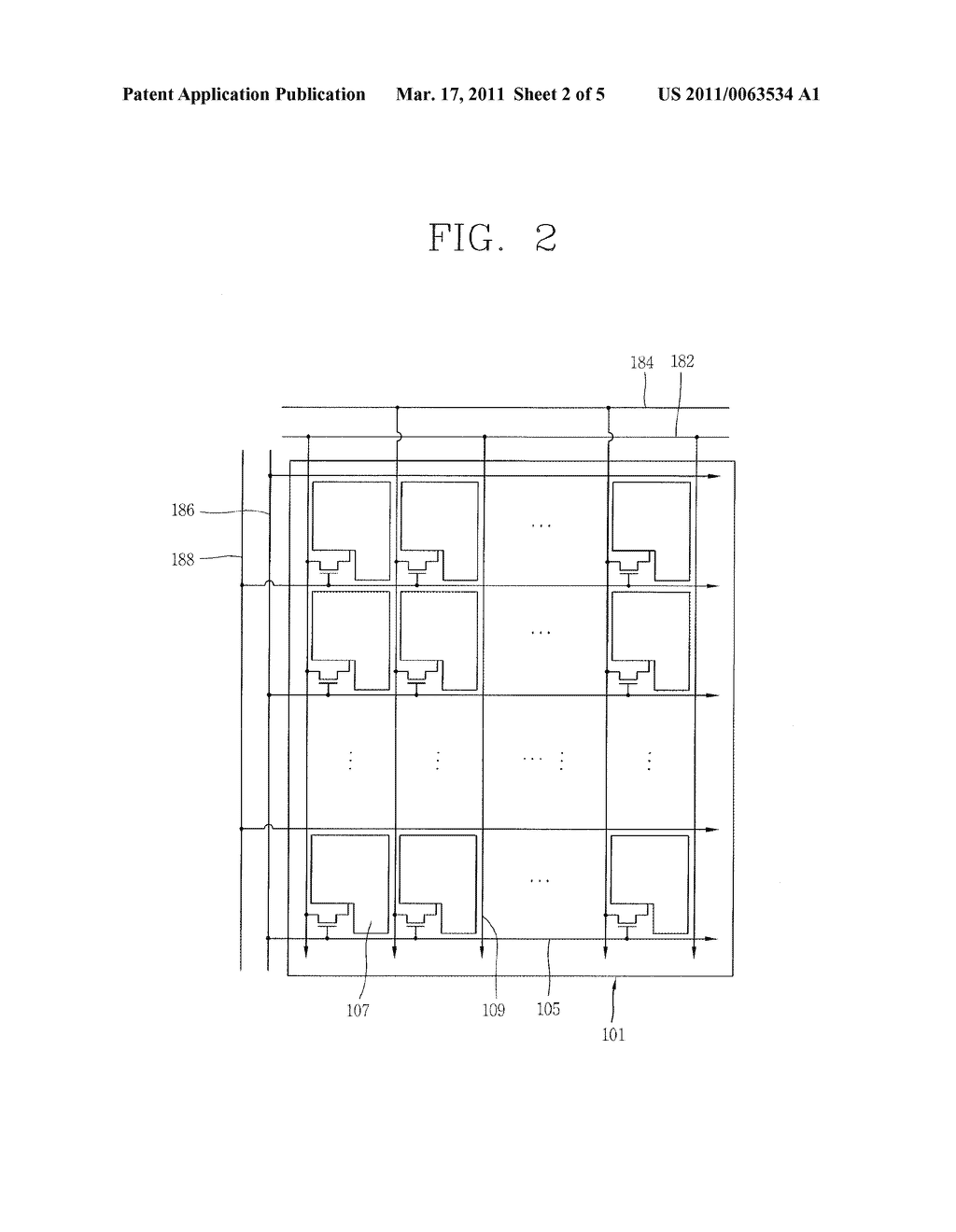LIQUID CRYSTAL DISPLAY DEVICE AND METHOD OF FABRICATING THE SAME - diagram, schematic, and image 03