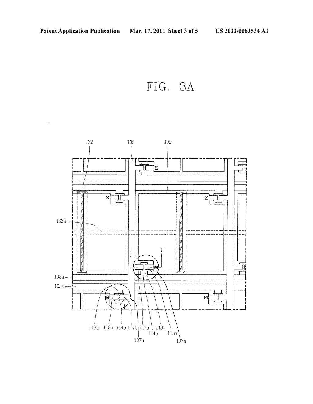 LIQUID CRYSTAL DISPLAY DEVICE AND METHOD OF FABRICATING THE SAME - diagram, schematic, and image 04