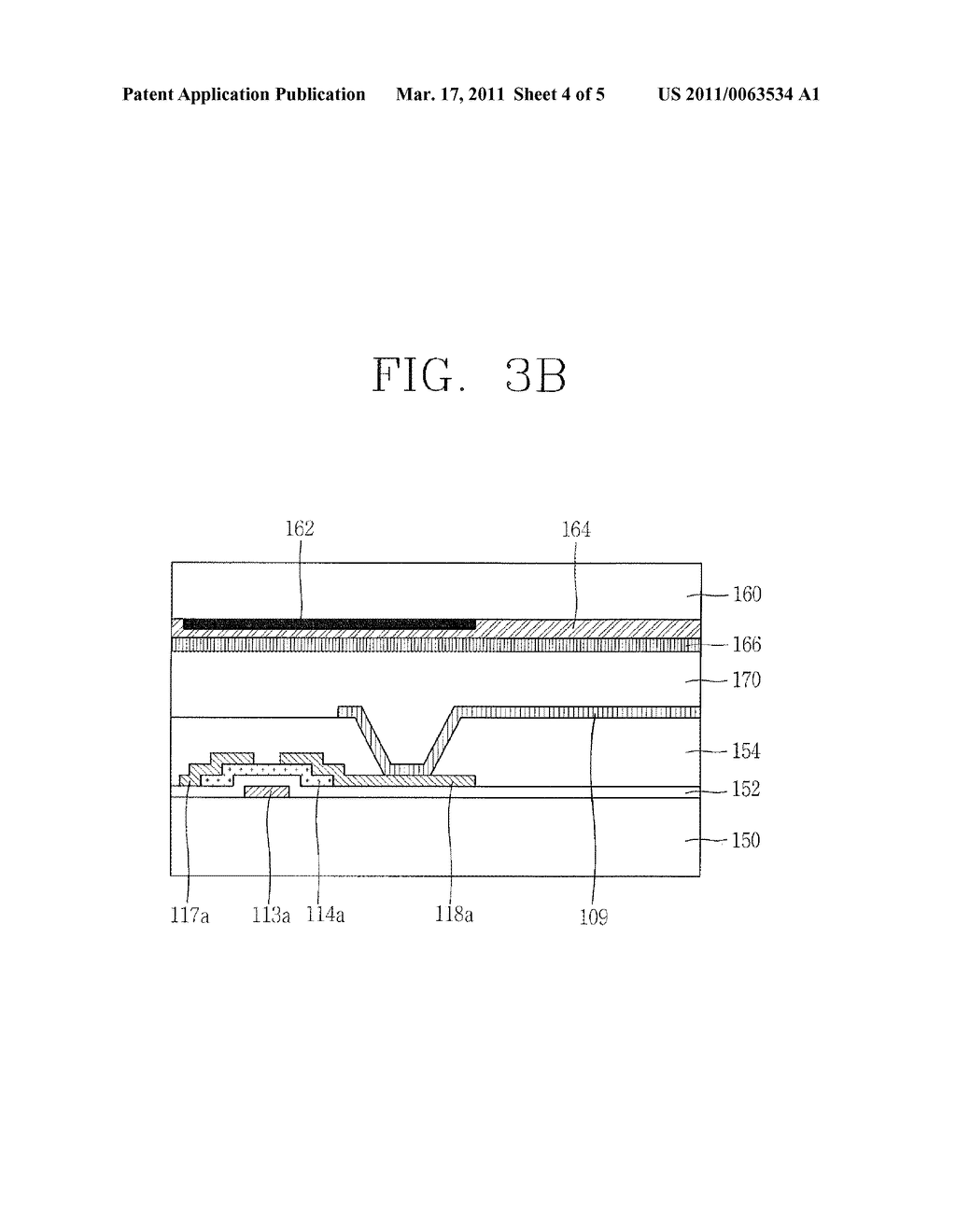 LIQUID CRYSTAL DISPLAY DEVICE AND METHOD OF FABRICATING THE SAME - diagram, schematic, and image 05