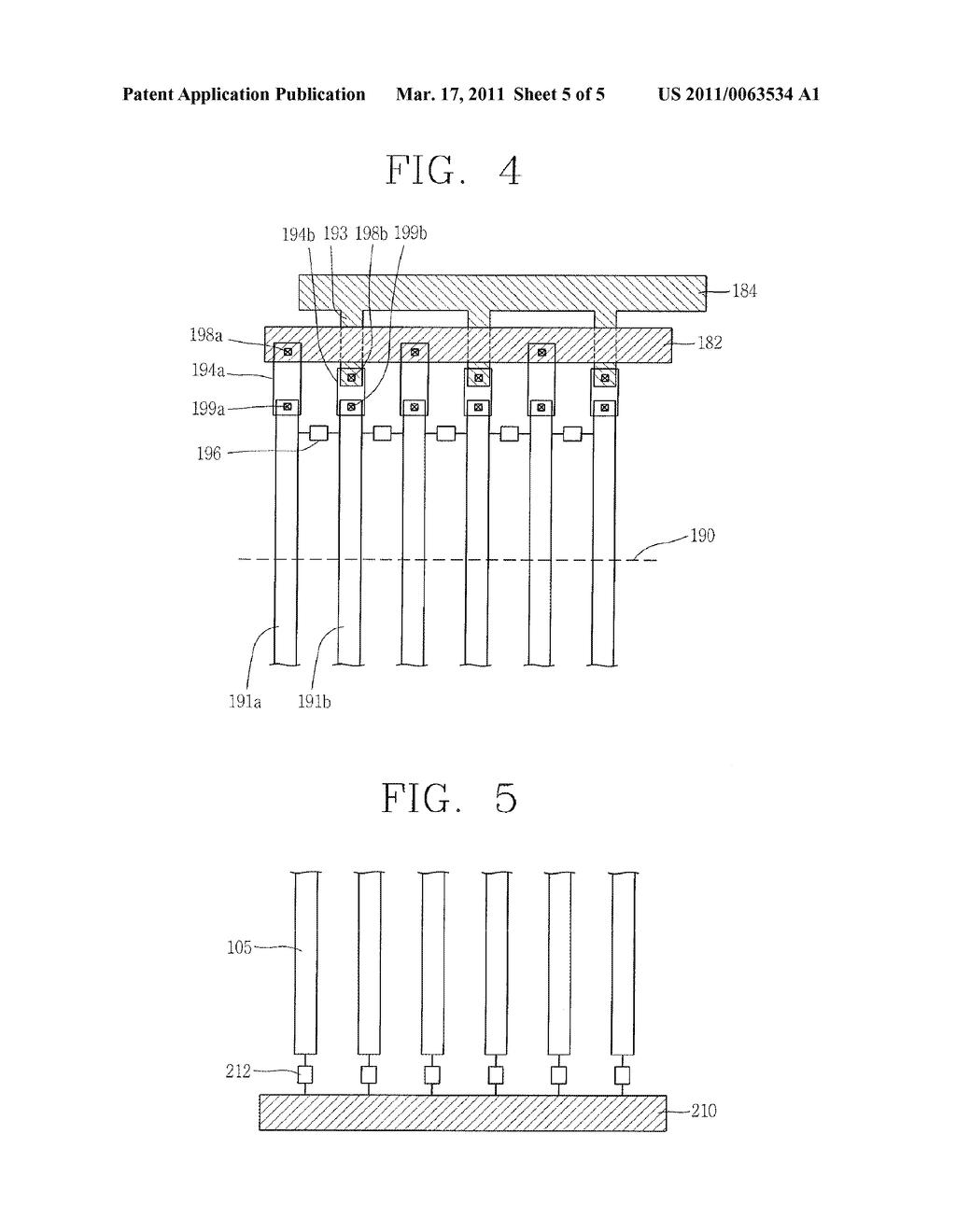 LIQUID CRYSTAL DISPLAY DEVICE AND METHOD OF FABRICATING THE SAME - diagram, schematic, and image 06
