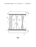 LIQUID CRYSTAL DISPLAY DEVICE WITH ADVANCED MEANS FOR SWITCHING diagram and image