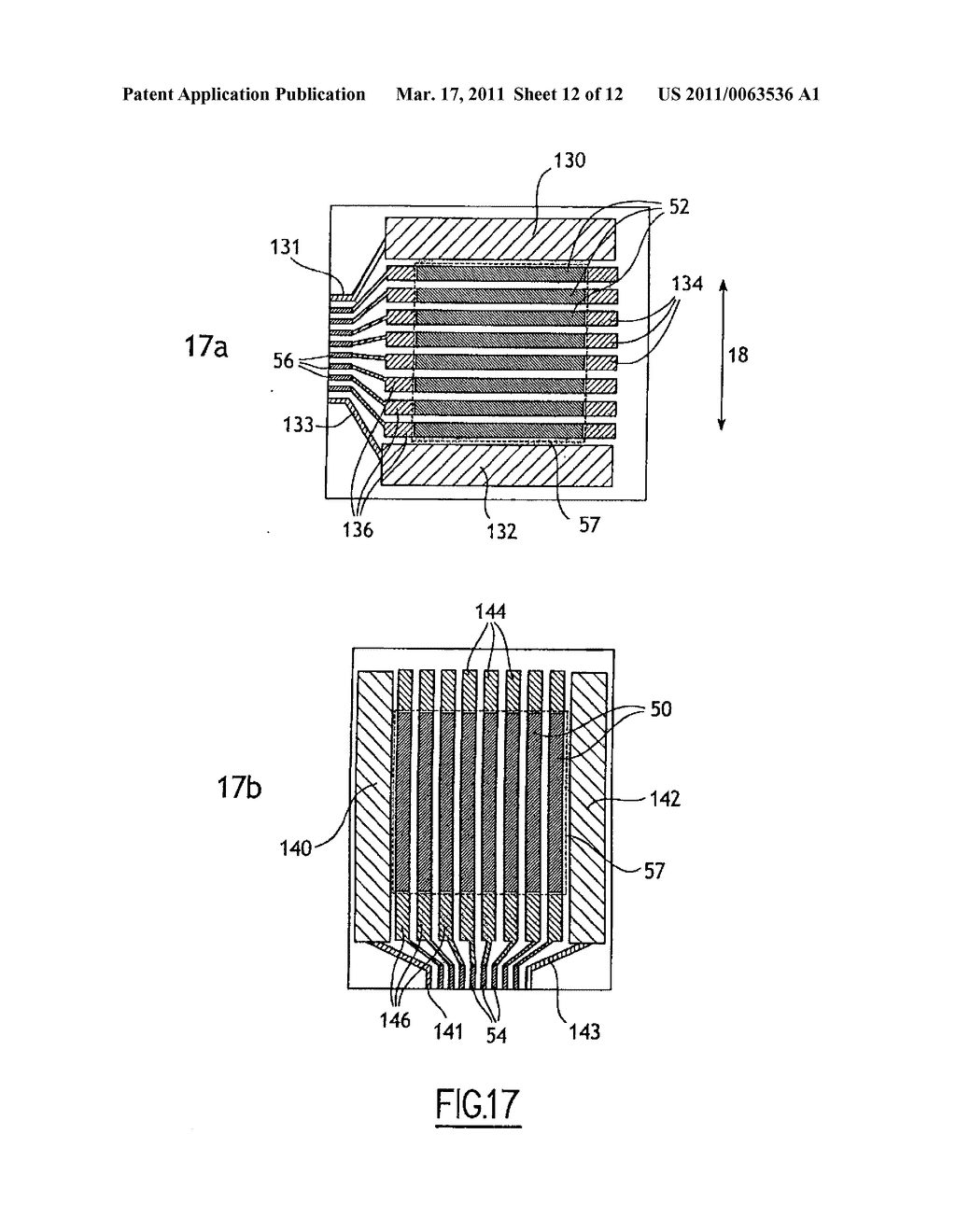 LIQUID CRYSTAL DISPLAY DEVICE WITH ADVANCED MEANS FOR SWITCHING - diagram, schematic, and image 13