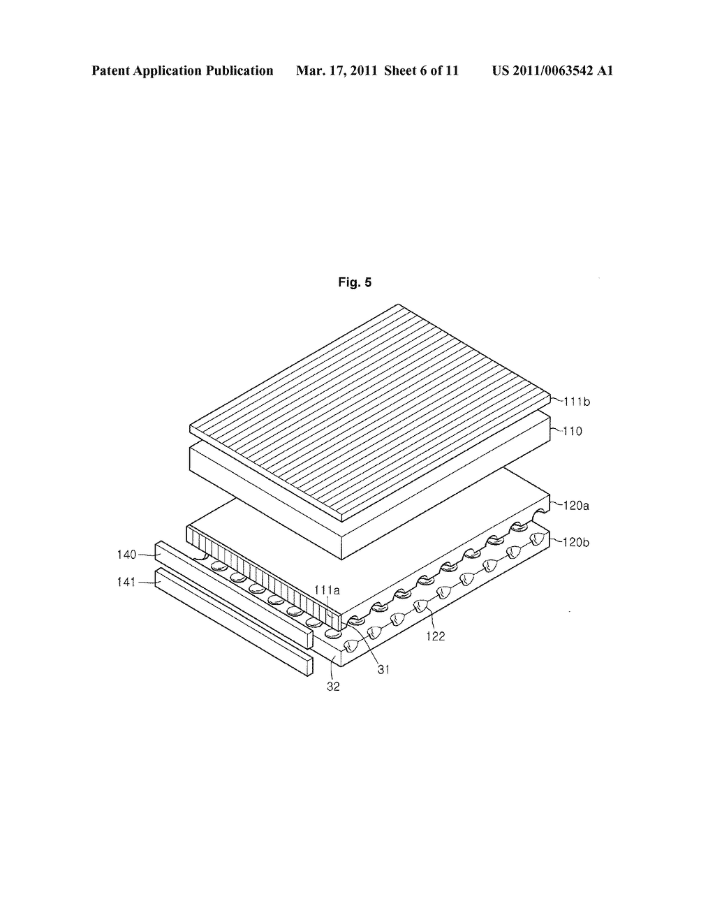 TRANSPARENT DISPLAY DEVICE - diagram, schematic, and image 07