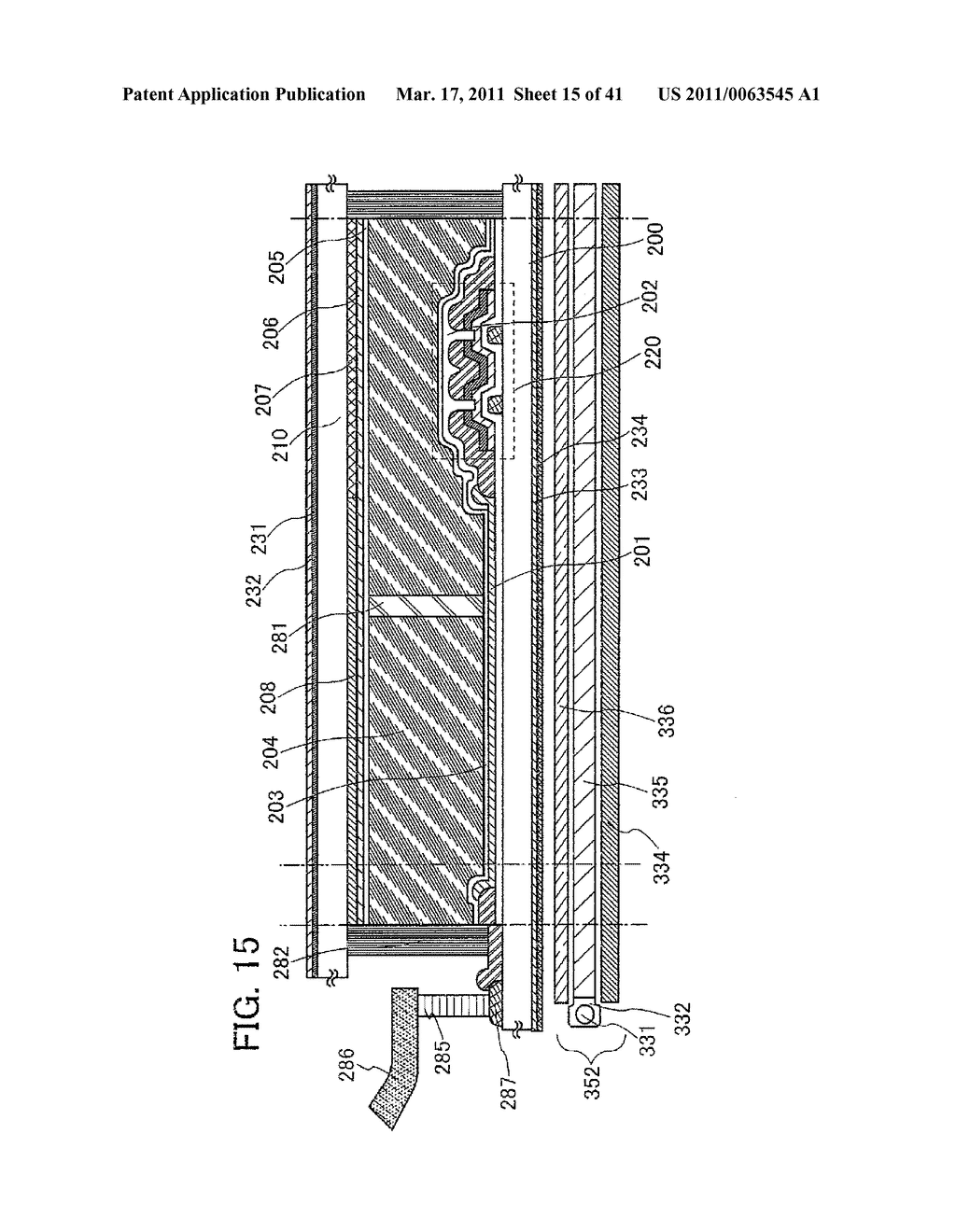 DISPLAY DEVICE - diagram, schematic, and image 16