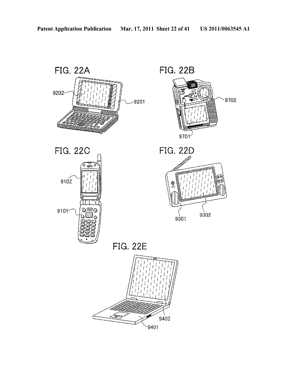 DISPLAY DEVICE - diagram, schematic, and image 23