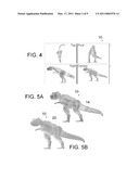 SYSTEM AND APPARATUS FOR OBJECT BASED ATTENTION TRACKING IN A VIRTUAL ENVIRONMENT diagram and image