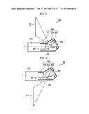 PROJECTION DISPLAY APPARATUS diagram and image