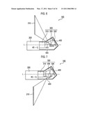 PROJECTION DISPLAY APPARATUS diagram and image