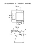 PROJECTION DISPLAY APPARATUS diagram and image