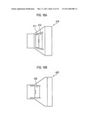 PROJECTION DISPLAY APPARATUS diagram and image