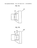 PROJECTION DISPLAY APPARATUS diagram and image