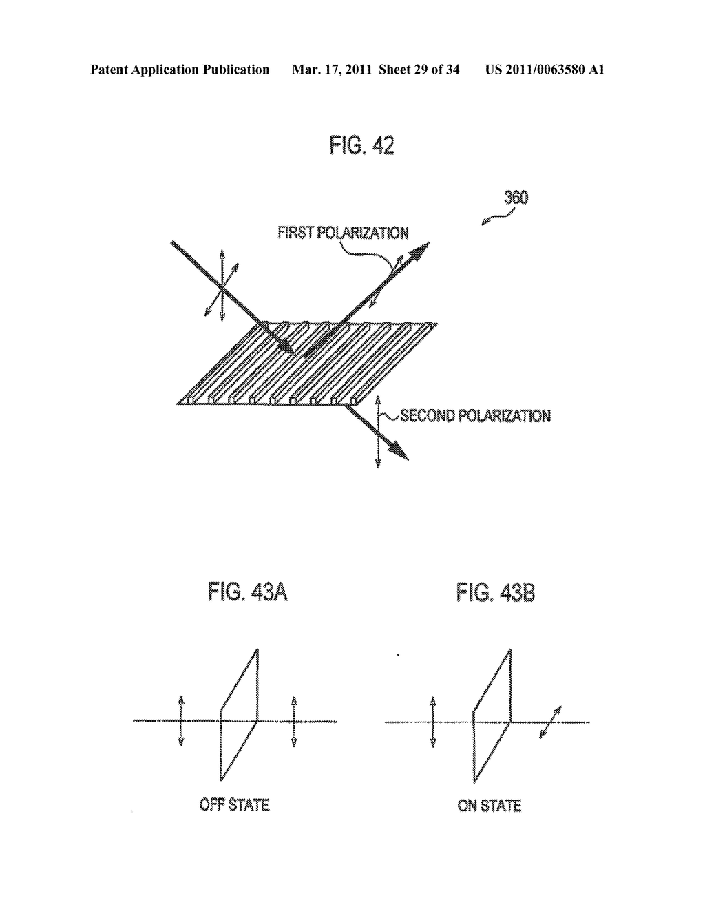 PROJECTION DISPLAY APPARATUS - diagram, schematic, and image 30