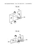 PROJECTION DISPLAY APPARATUS diagram and image