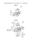 PROJECTION DISPLAY APPARATUS diagram and image